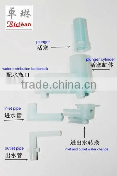 Spray Mist System