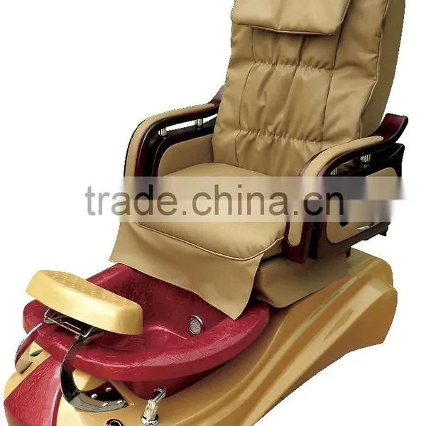 Nail Equipment Whirlpool Foot Spa Pedicure Chair for Sale SP-9002A photo-2