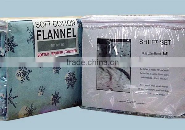 Clear Vinyl Pvc Zipper Blanket Bags for Bedding photo-6