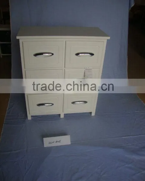 Wooden Bathroom Cabinet