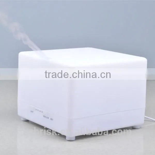 700ML Ultrasonic Aroma Diffuser Ultrasonic Humidifier - 4 Timer Settings BK-EG-FD08 photo-4