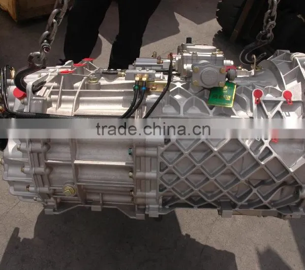 Fast Transmission C16JSDQXL220TA-GL356 photo-5
