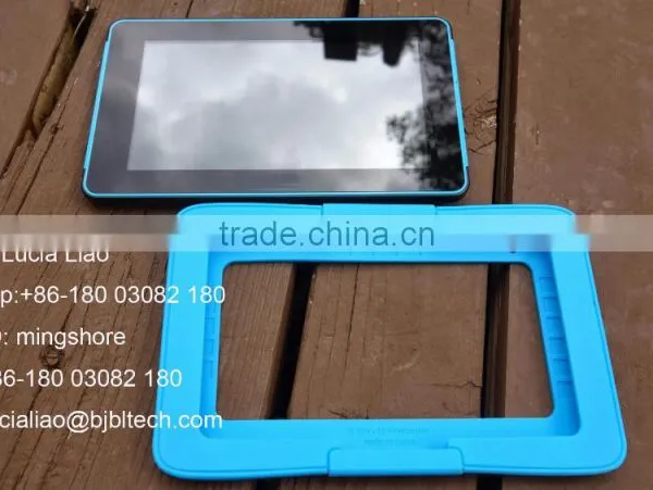 Kid Proof Rugged Tablet Silicone Case for 8 Tablet Case for Samsung Galaxy Tab 3.8.0 photo-6