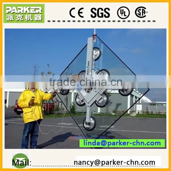 RGC-CNC Automatic Rectilinear Glass Cutting Machine photo-4