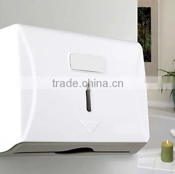 Plastic Wall Mount Paper Napkin Dispenser photo-5