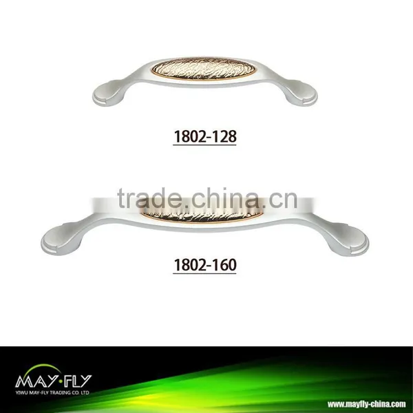 High Quality Zinc Alloy Furniture Pulls , Cabinet Pulls, Cabinet Knobs photo-4