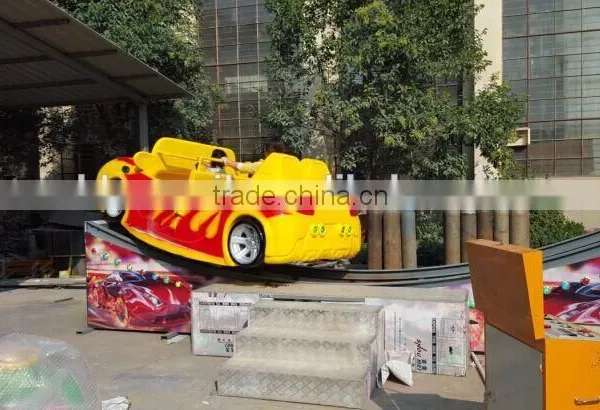 Speed Flying Car Ride Park Kids Electronic Amusement Rides for Sale photo-4