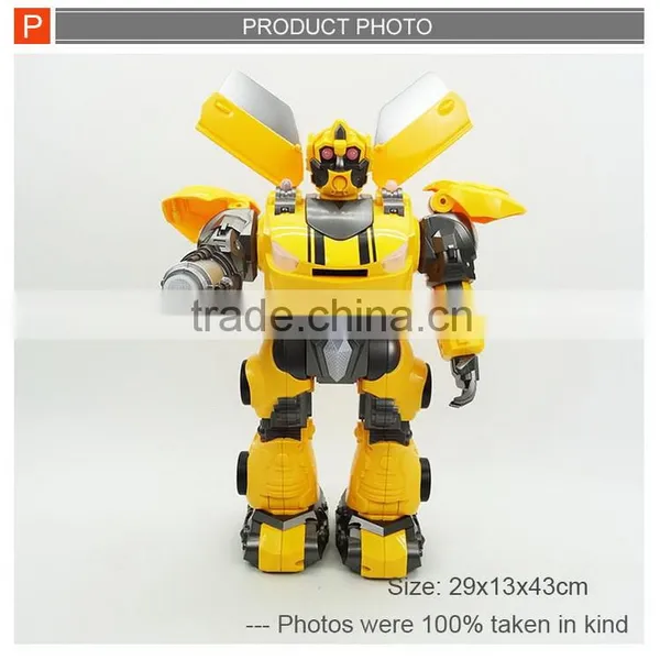 Hot Sale rc Toys Remote Control rc Walking Robot With Sound photo-5