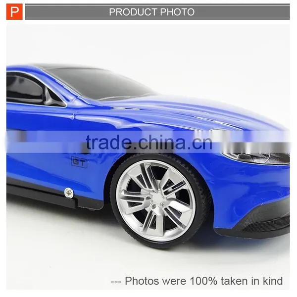 1/18 Kids rc Toy Remote Control Racing Car for Sale photo-3