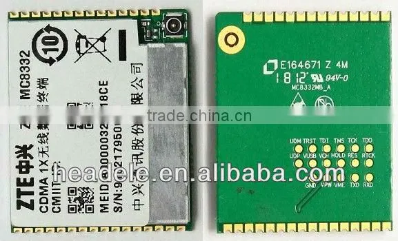 CDMA 1X 2G Module Zte Modem Mc8332 photo-2