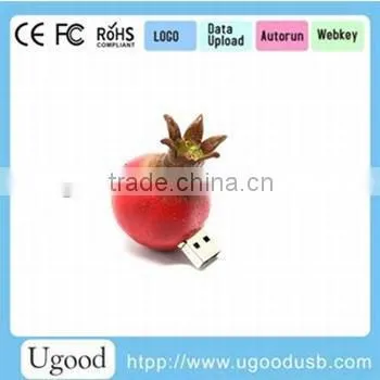 Consumer Electronics 2016 Pendrive 16gb, OEM&ODM Rubber Flash Drive,promotion Gift USB Disk photo-4