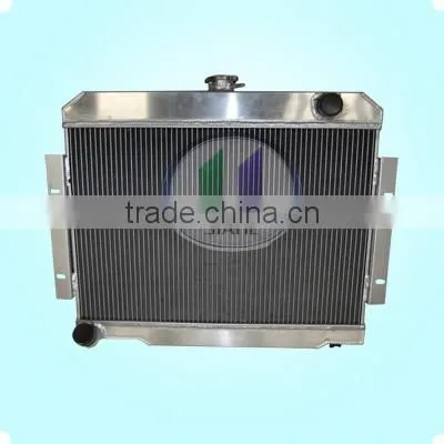 High Performance Car Radiator for MITSUBISHI LANCER EVO/ ECLIPSE/ MIRAGE/ GALANT/ OUTLANDER/ Magna