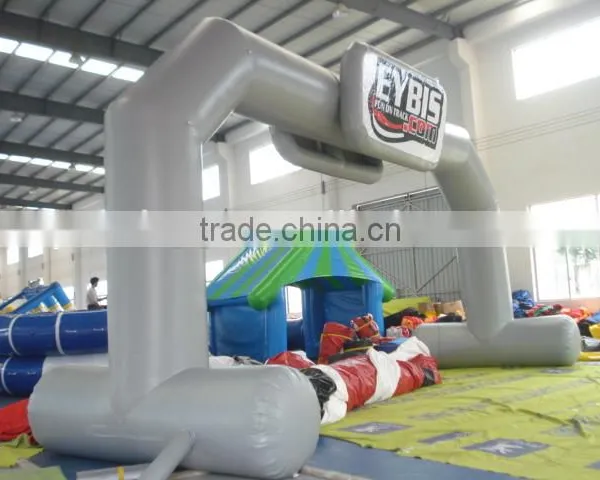 Giant High Quality Advertising Inflatable Arch for Exhibition photo-2