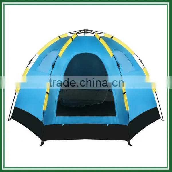 Heavy Duty Easy Folding Tent Automatic Open Tent photo-2