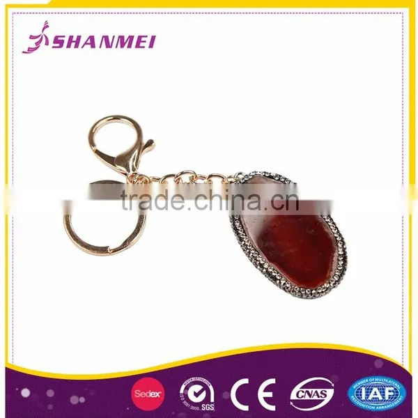 Trade Assurance New Desgin Different Color Key Chain Metal photo-4