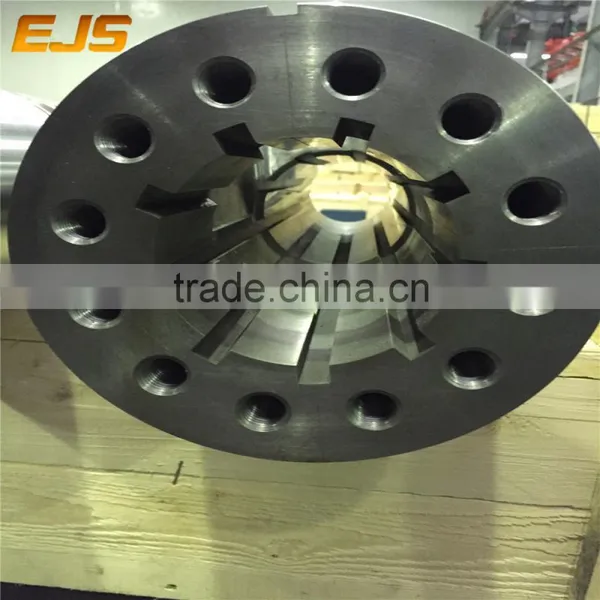 Customized Grooved Feed Section Liner for Extruders photo-2