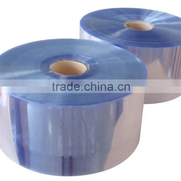 PVC Sheet in Rolls for Blister Packing photo-3