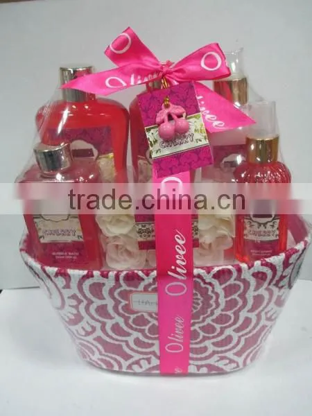 Body Care Straw Basket Set photo-2