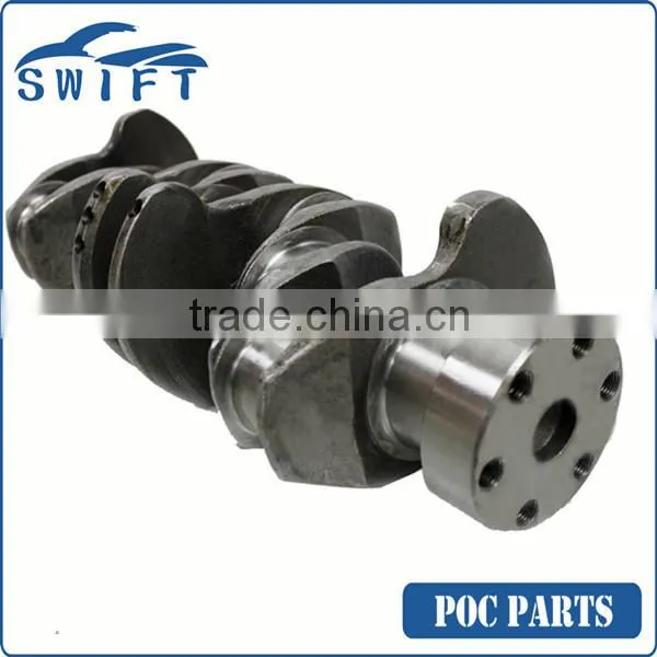 SL Crankshaft for Mazda photo-2