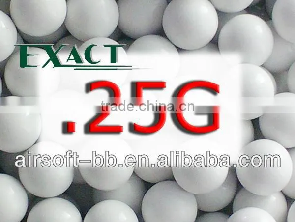 Exact Airsoft,aeg Softair Gun Pellet, High Quality Toy Gun Bbs