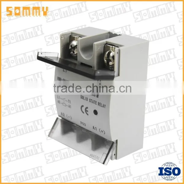 Zero Cross Control 25A SSR Solid State Relay photo-2
