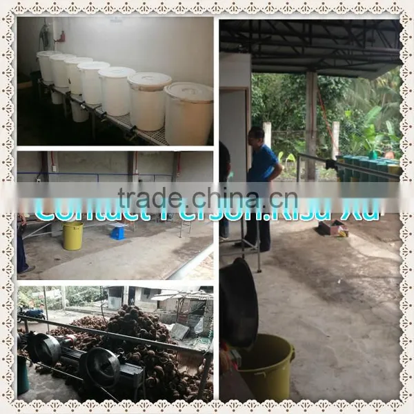 Coconut Oil Extracting Machine GF Tubular Centrifuge photo-4