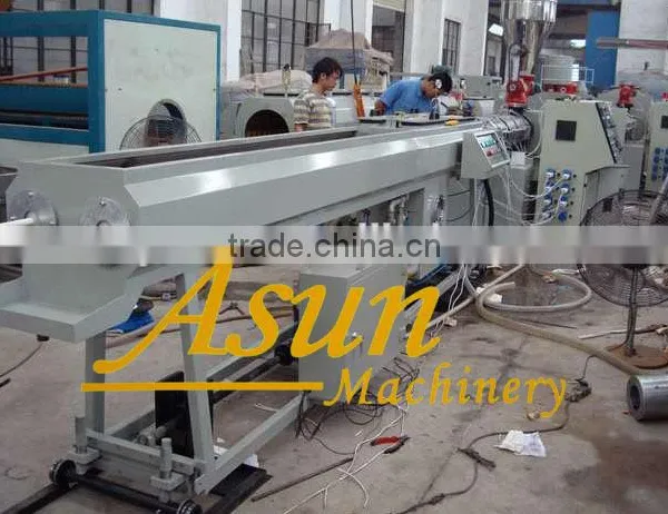 Qingdao16-63mm Pvc Electric Conduit Pipe Extrusion Machine photo-3