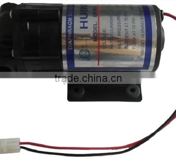 24V Reverse Osmosis System Ro Water Pump