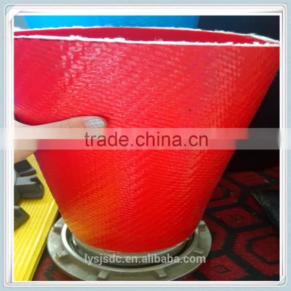 High Quality Agriculture Irrigation TPU Lay Flat Water Hose