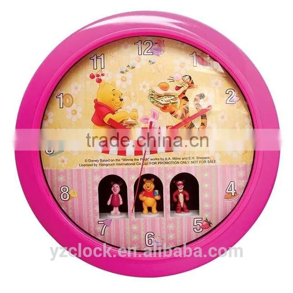 Modern Wall Clock photo-2
