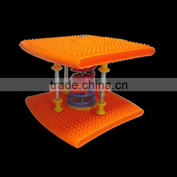Hot Sale Lose Weight Dancing Twist Machine/fitness Equipment Dance Twist Machine photo-3