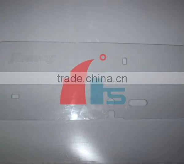 JB23 Remote Trunk Release Dummy Plate photo-5