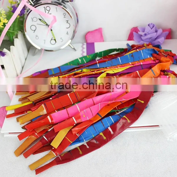 Fancy Rocket Shaped Balloons Large Helium Balloons Toys for Kids photo-4