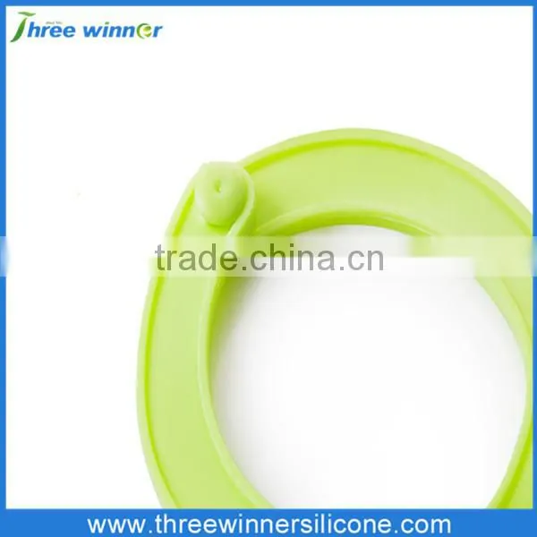 Hanging Soap Holder Silicone Soap Holder for Shower photo-6