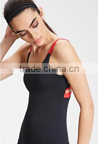 Popular Design Hot Selling Custom Sports Tank Tops Urban Sports Wear photo-6