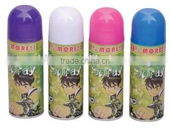 Best Selling Product Christmas Decoration Silly String Spray