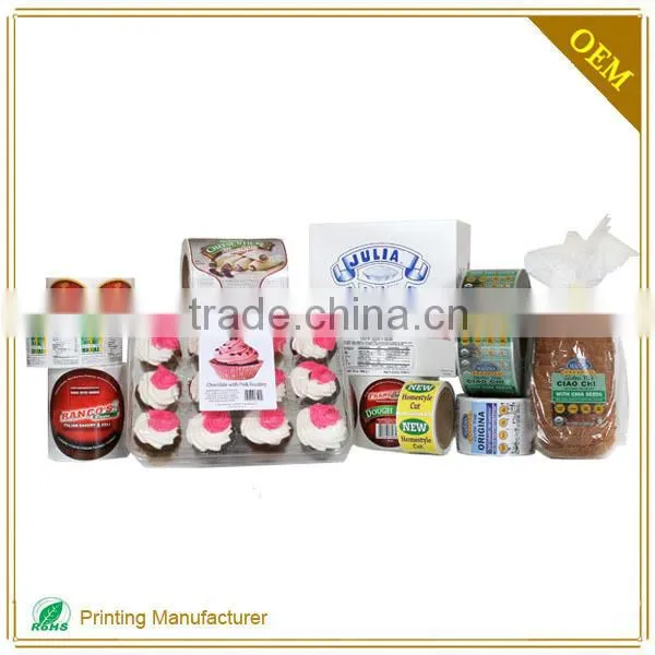 High End Freezer Bag Hard Plastic Labels For Biscuits Manufacturer photo-6