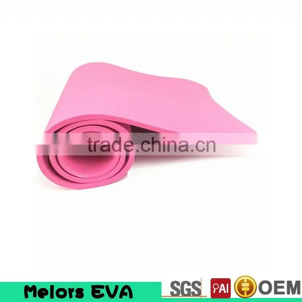 Melors Washable Latex Free Microfiber Full Printed Natural Rubber Nbr Pvc Yoga Mat Tpe Yoga Mat photo-3