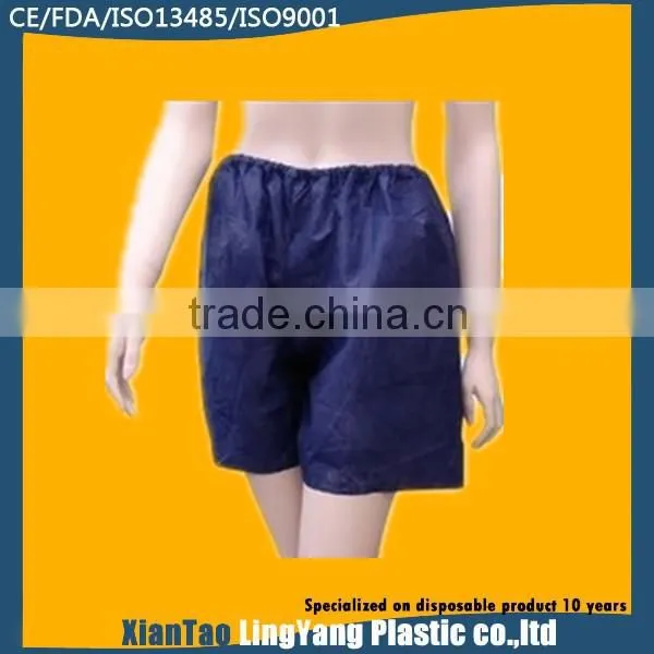 Non Woven Hospital Disposable Panties photo-2