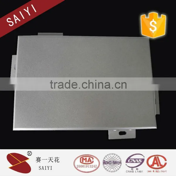 Decorative Aluminum Wall Panels, Metal Suspending Ceiling System photo-5
