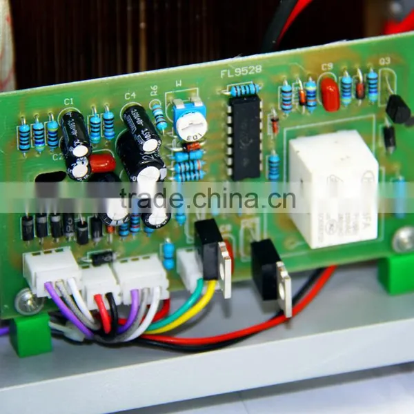 ME-SVC-1KVA Single Phase Full Power Automatic Voltage Stabilizer,servo Motor Stabilizer150-250V/140-250V photo-3
