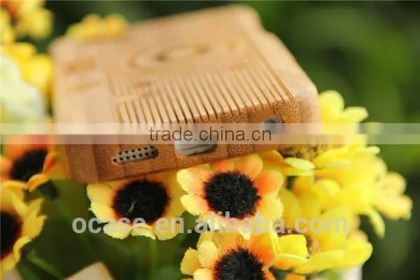 Wood cd Design Case for Iphone 6s Case With Custom Printed Phone Case. photo-5