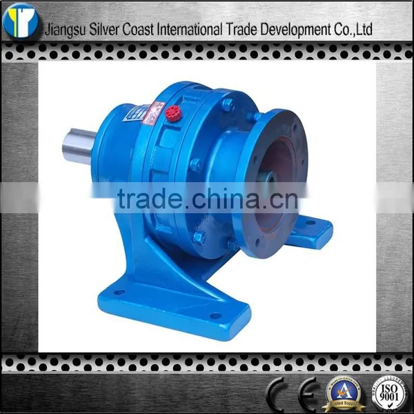 ISO Certified High Power Wheel Planetary Gearbox photo-3