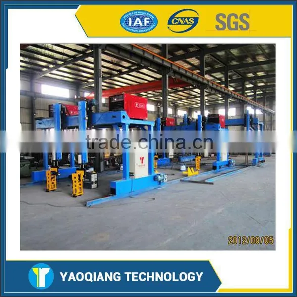 Flux Recycle System Arc Welding Machine From Chinese Manufacturer photo-4