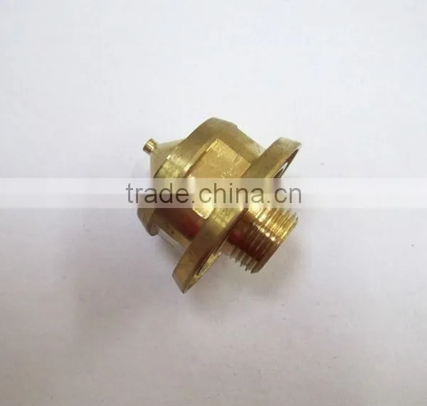 High Qualtiy Spray Gun Brass Nozzle photo-2
