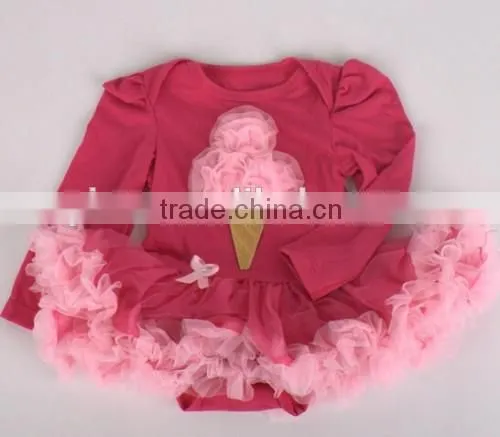 UK Top Ten Sales Tutu Dress For Birthdays Cotton Soft Fabric Tutu Dress For Birthdays photo-6