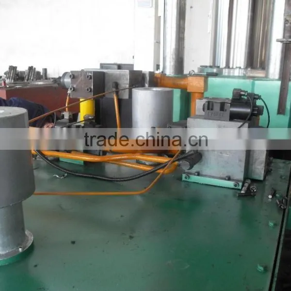 EVA/PE Foaming Machine/ EVA/PE Platen Vulcanizing Press photo-3