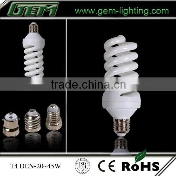 Manufactures In China, E27 Spiral Bulb