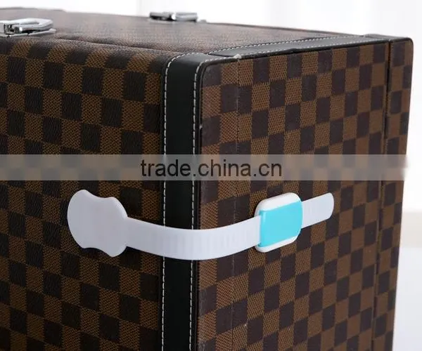 Children Protective Free Samples Long Baby Safety Lock photo-3
