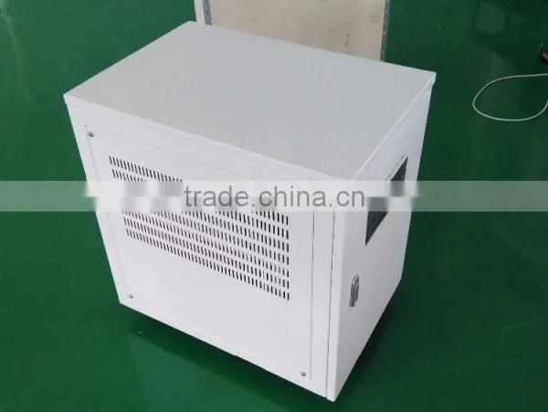 3- Phase Solar Grid-Connected Inverter for Power Station System photo-3